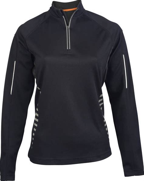 nike lange mouwen shirt dames met rits|Dames Shirts met lange mouwen .